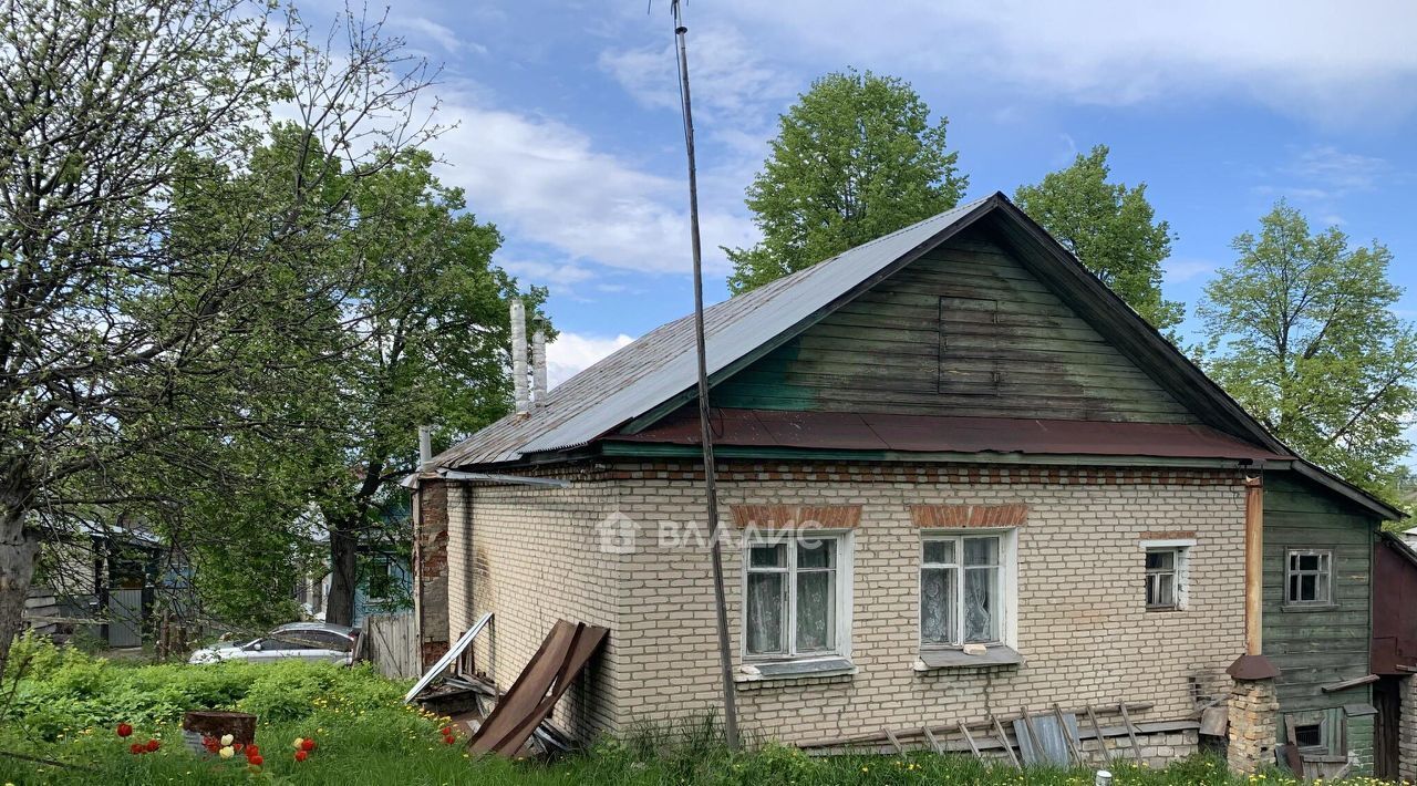 дом р-н Гороховецкий г Гороховец ул Гагарина 10 городское поселение Гороховец фото 26