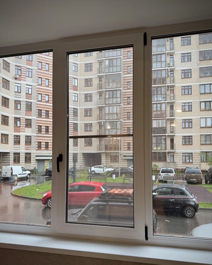 квартира г Москва п Первомайское д Ивановское ул Семёна Гордого 12 р-н Первомайское, Новомосковский административный округ, Филимонковский р-н, Московская область, городской округ Наро-Фоминский, Апрелевка фото 24