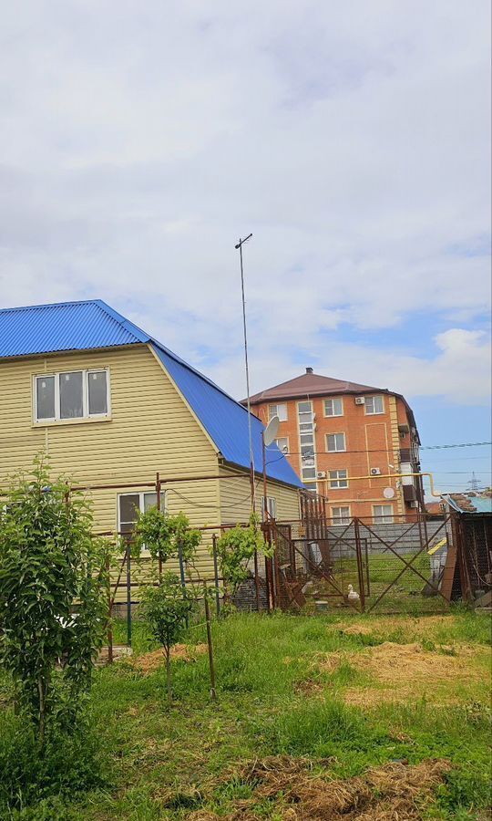 земля г Краснодар Республика Адыгея Адыгея, Тахтамукайский р-н, Старобжегокайское сельское поселение, аул Новая Адыгея, ул. Шовгенова, 9 фото 6
