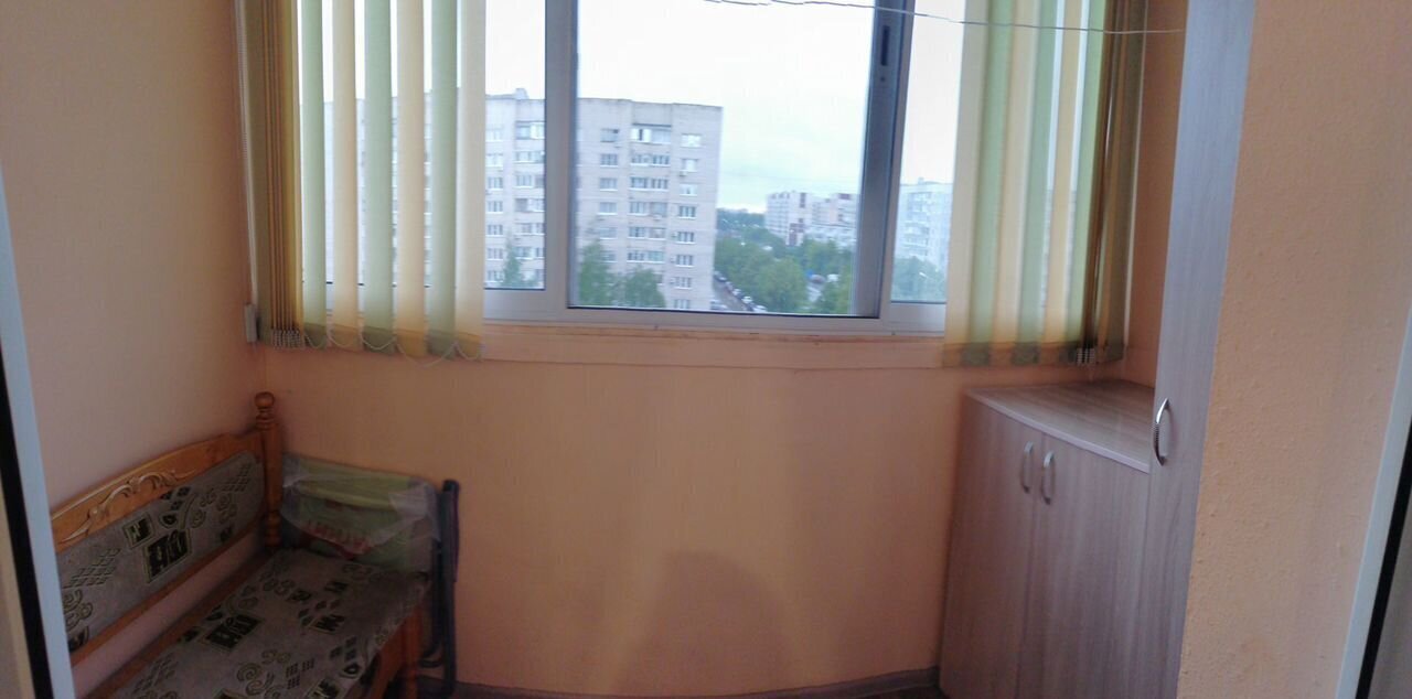 квартира г Тольятти р-н Центральный ул Толстого 13 фото 10