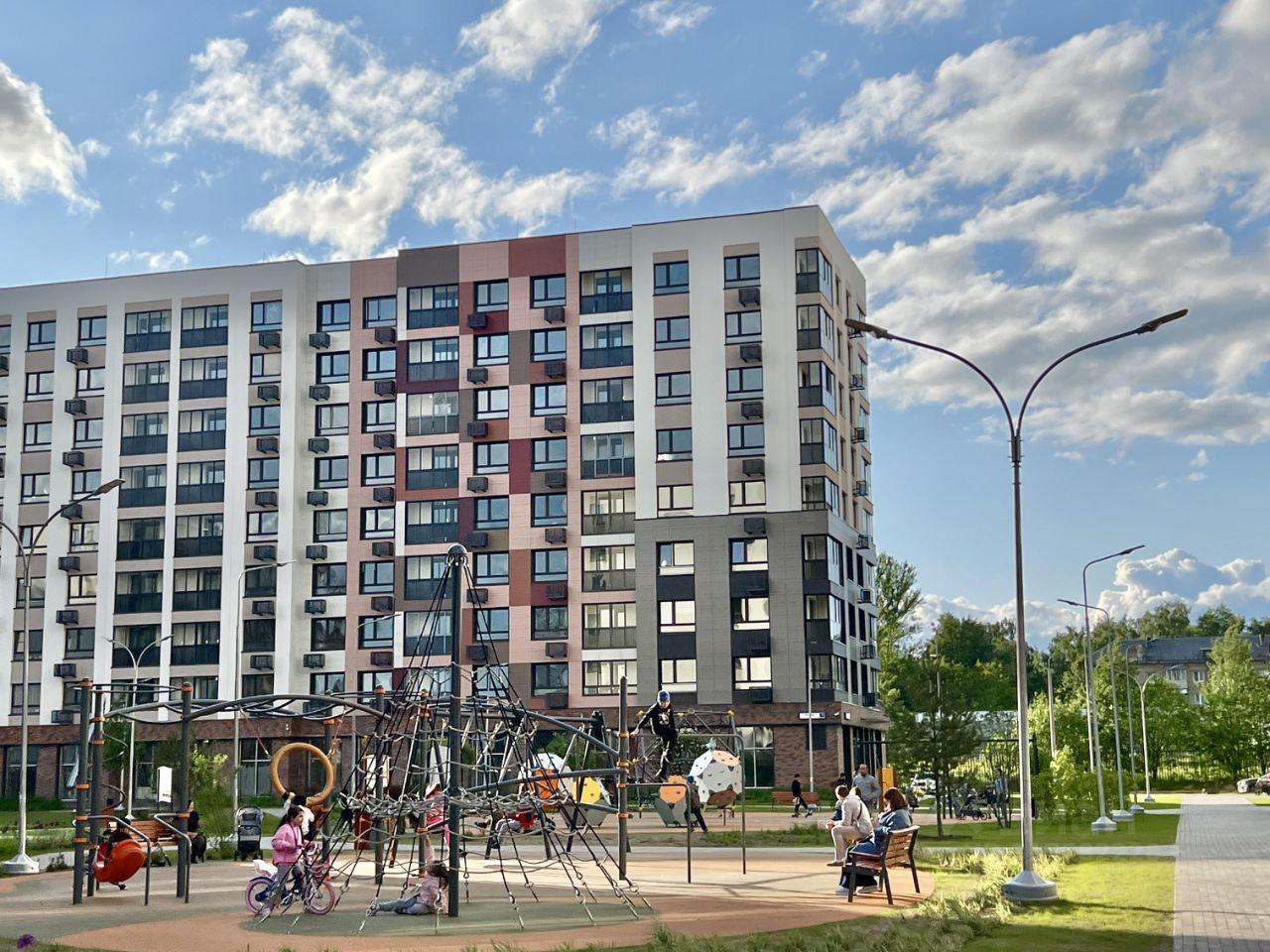 квартира городской округ Наро-Фоминский г Апрелевка ул Ясная 1 Апрелевка фото 8