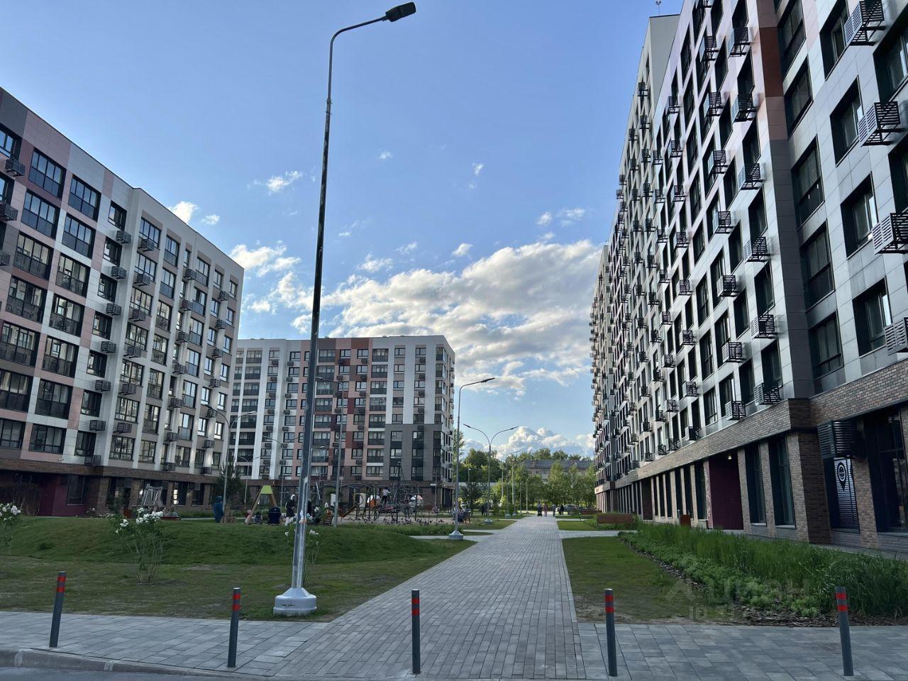 квартира городской округ Наро-Фоминский г Апрелевка ул Ясная 1 Апрелевка фото 10