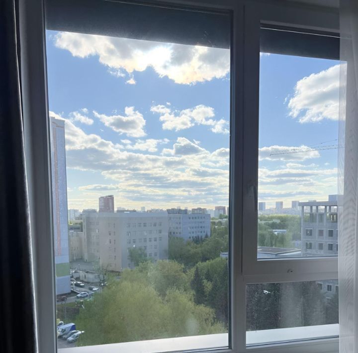 квартира г Москва метро Свиблово ул Осташковская 9к/2 муниципальный округ Бабушкинский фото 13