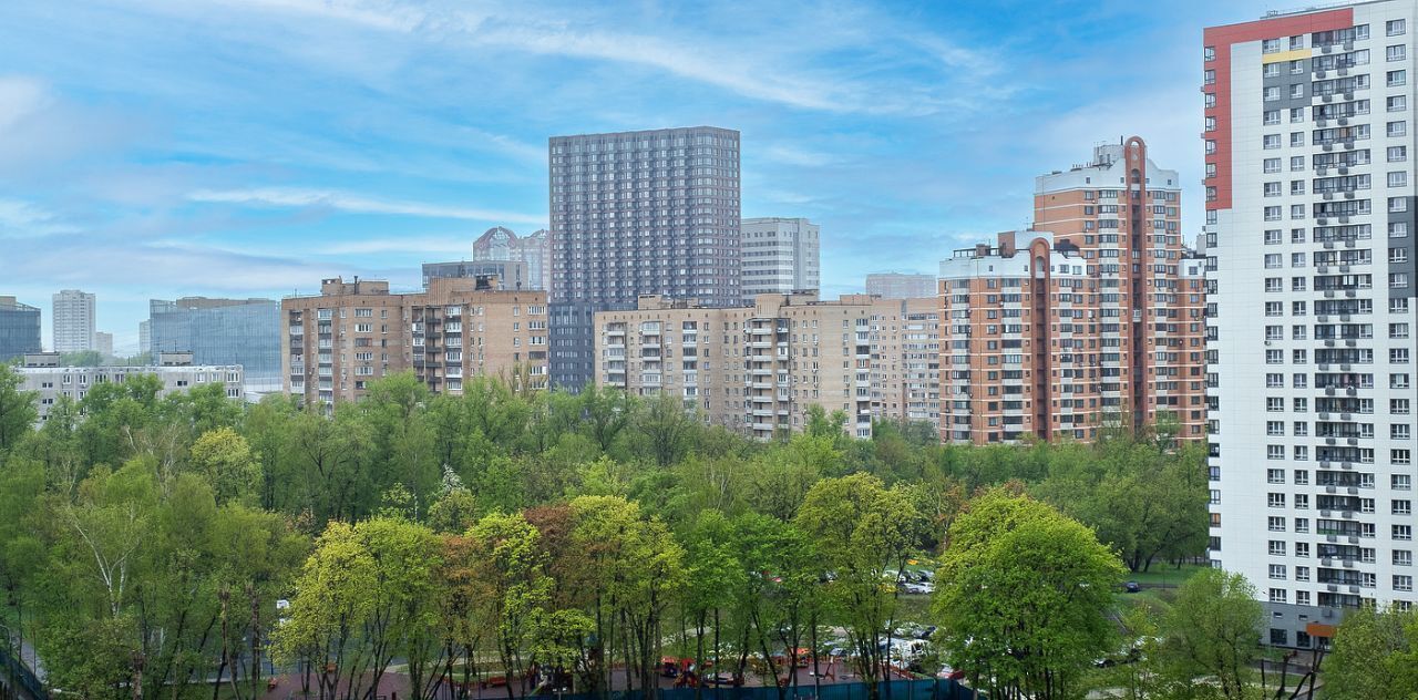 квартира г Москва метро Славянский бульвар ул Кастанаевская 66 ЖК Shome муниципальный округ Фили-Давыдково фото 24