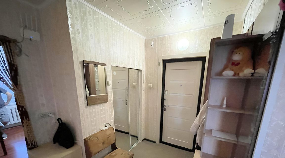 квартира г Петрозаводск Кукковка ул Питкярантская 28 фото 11