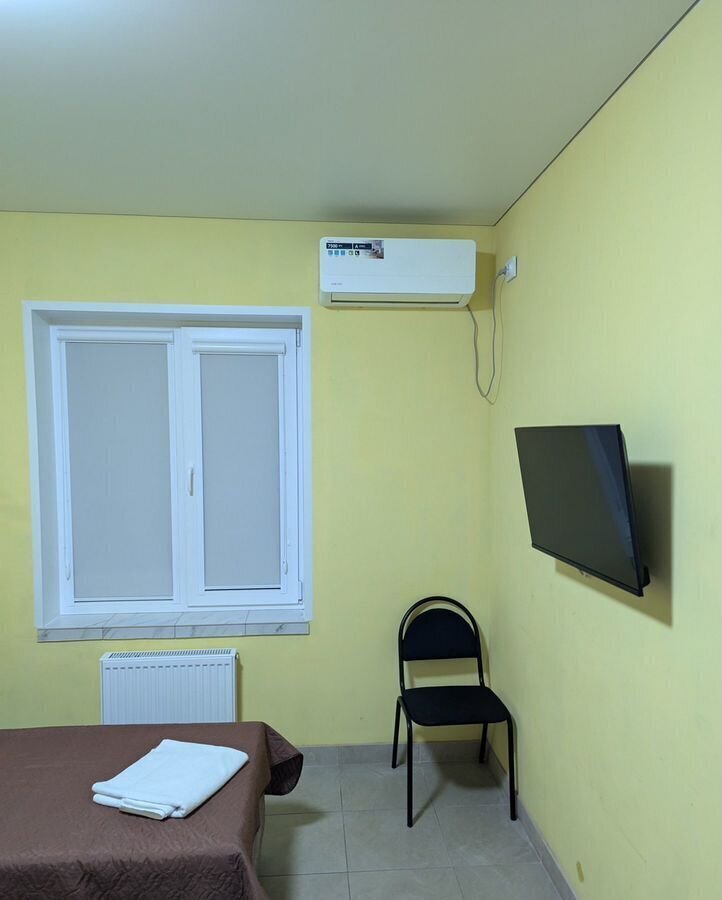 комната р-н Ейский г Ейск ул Николаевская 3 Ейское городское поселение фото 22