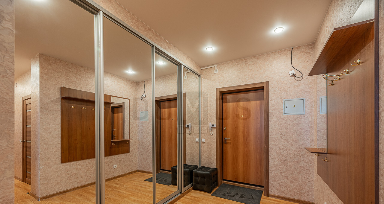 квартира г Екатеринбург р-н Ленинский Чкаловская Автовокзал ул Щорса 109 фото 6
