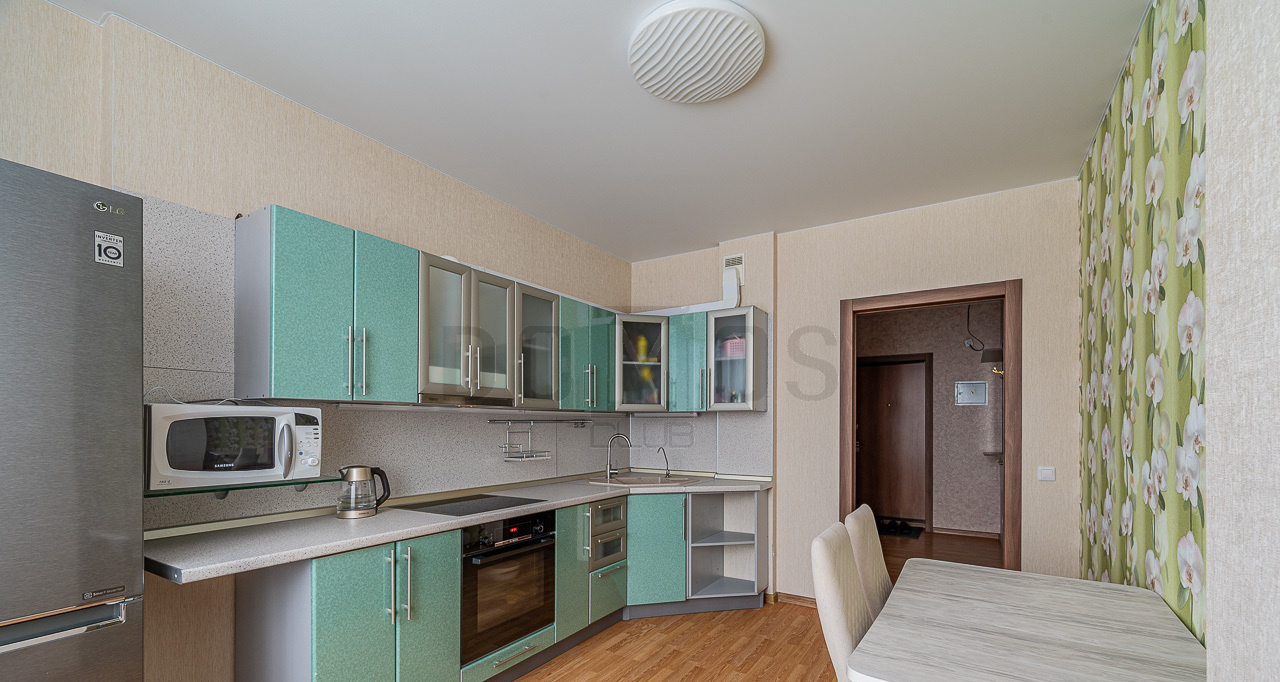 квартира г Екатеринбург р-н Ленинский Чкаловская Автовокзал ул Щорса 109 фото 5