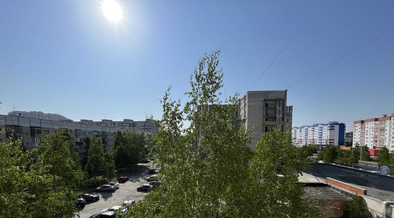 квартира г Сургут пр-кт Комсомольский 42 27-й фото 13