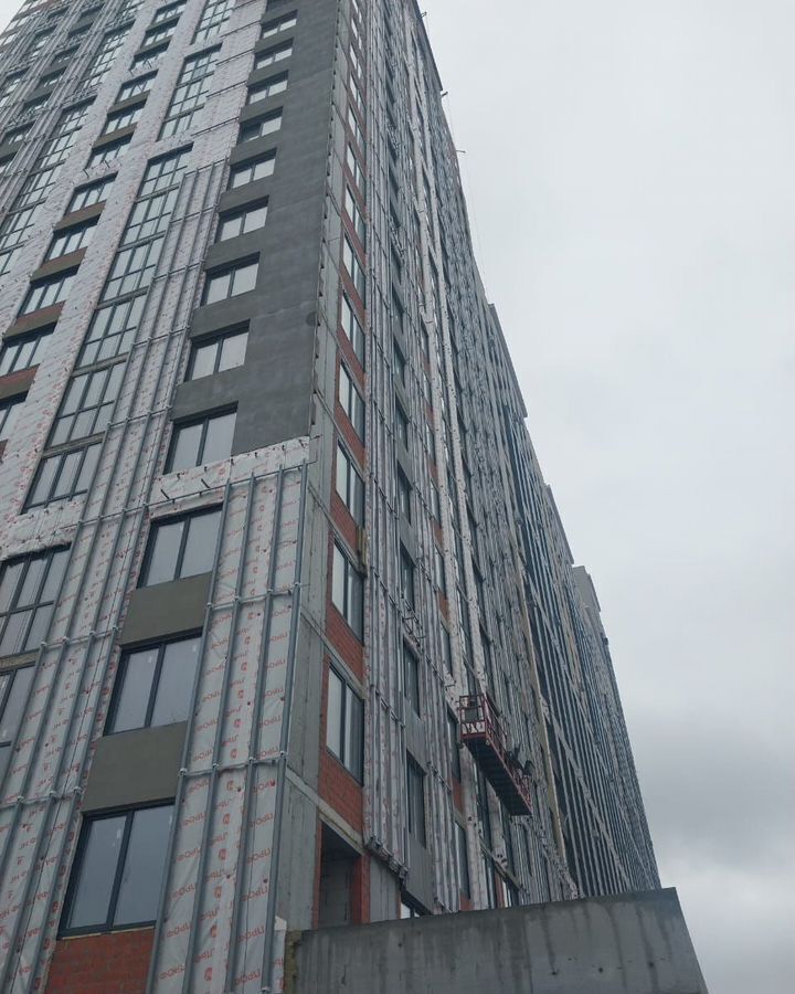квартира г Рязань р-н Железнодорожный ул Островского 122 ЖК «Академик» фото 2
