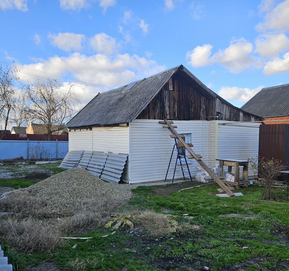 дом р-н Абинский г Абинск ул Красноармейская 63 Абинское городское поселение фото 3