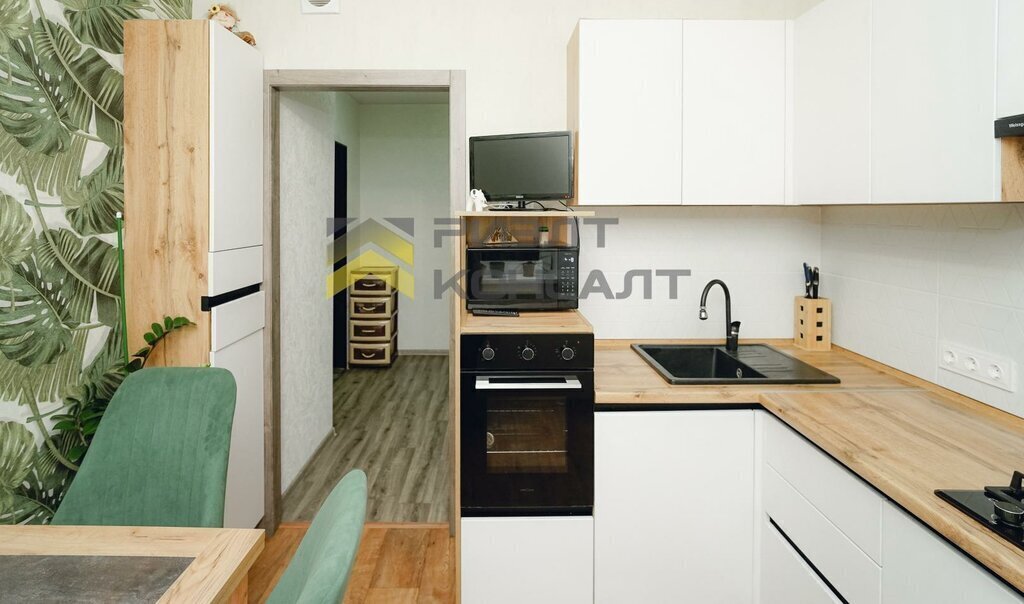 квартира г Омск ул 21-я Амурская 41/1 ЖК «Амурский-2» Центральный АО фото 2