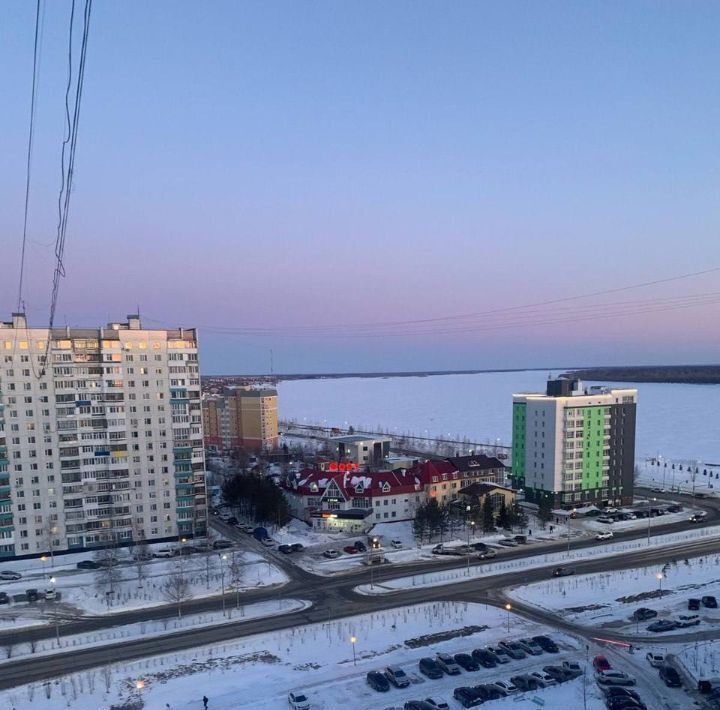 квартира г Нижневартовск ул 60 лет Октября 46 фото 1