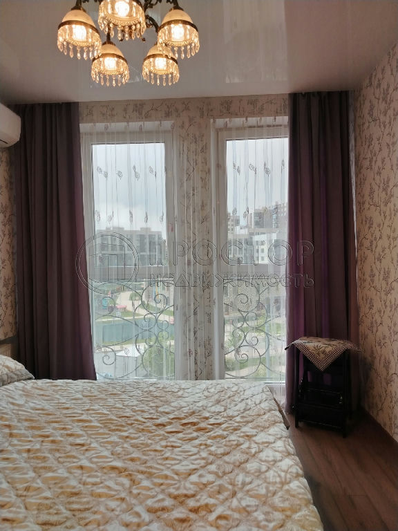 квартира г Москва метро Прокшино б-р Веласкеса 2 обл Московская фото 1