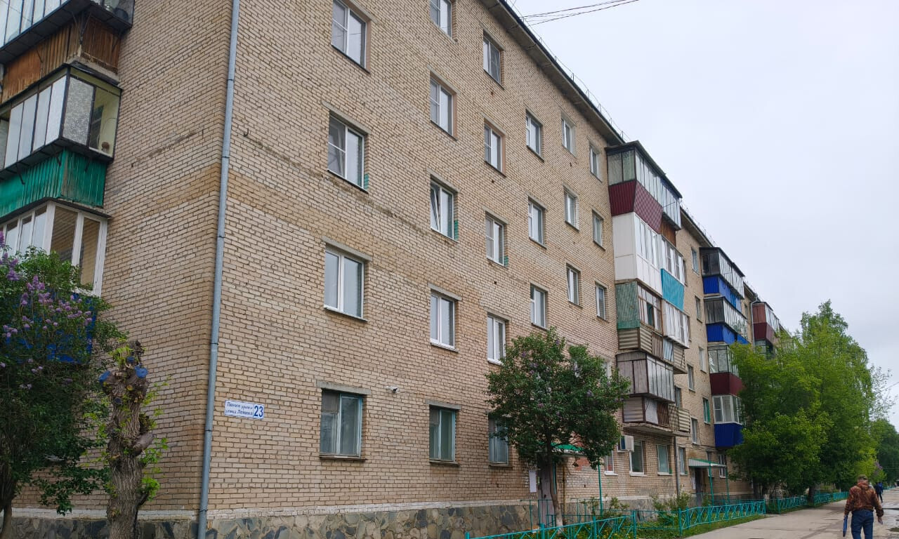 квартира г Сибай ул Ленина 23 фото 3