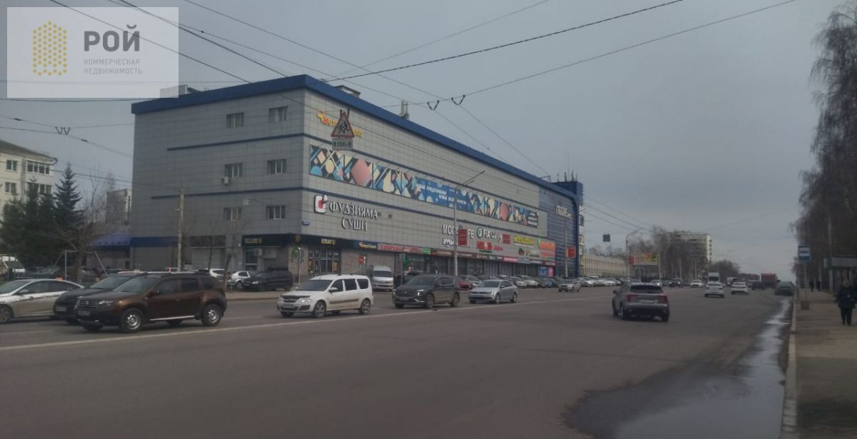 торговое помещение г Уфа р-н Советский ул Рихарда Зорге 12/2 фото 3