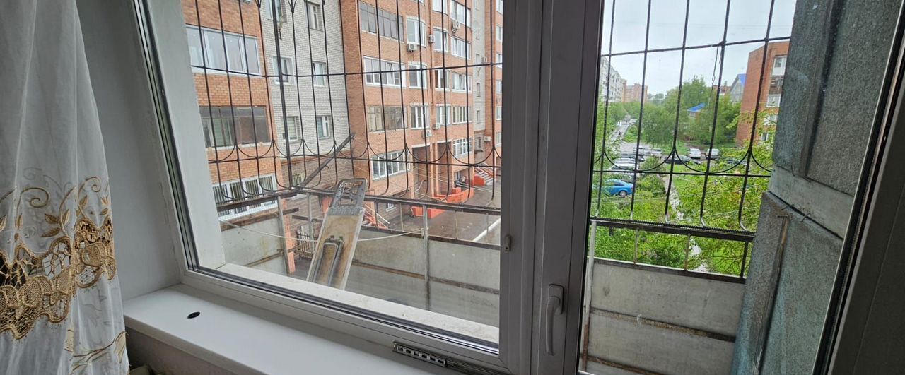 квартира г Омск р-н Центральный ул 24-я Северная 192 Центральный АО фото 4