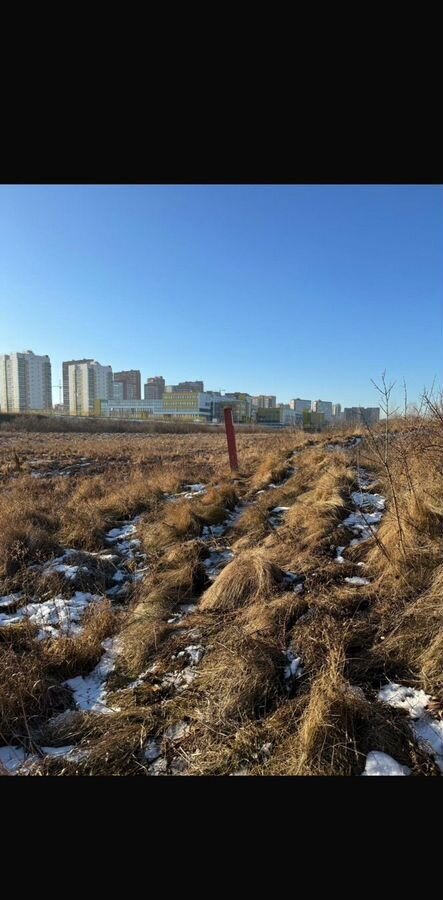 земля г Красноярск ул Калинина 106г/2 фото 1