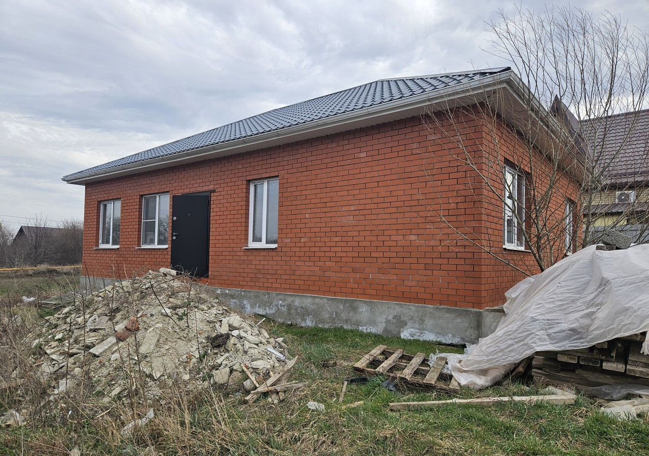 дом р-н Абинский г Абинск ул Грушевая Абинское городское поселение фото 1