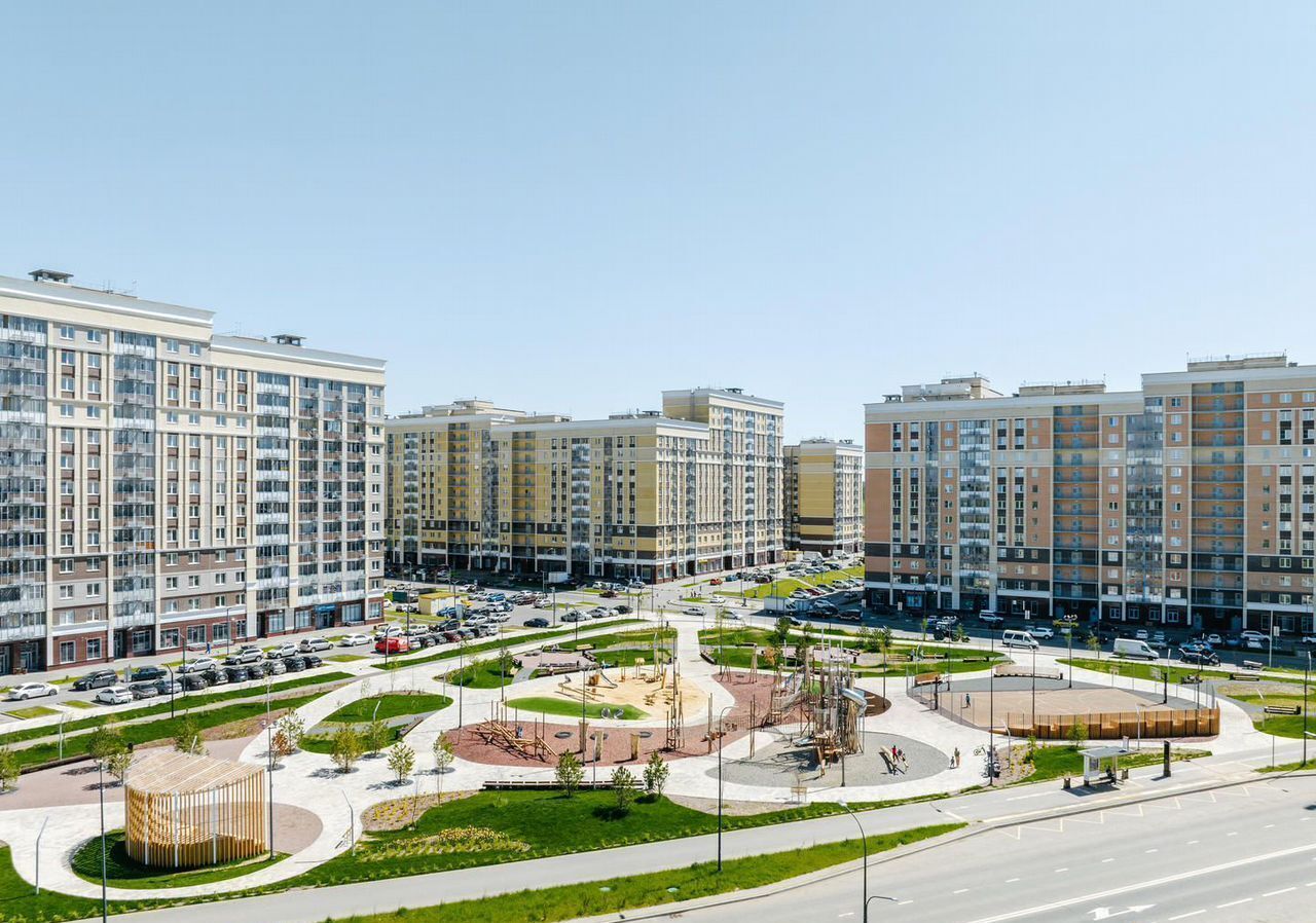 квартира г Москва п Рязановское с Остафьево ЖК Остафьево метро Остафьево метро Щербинка Новомосковский административный округ, к 21 фото 5