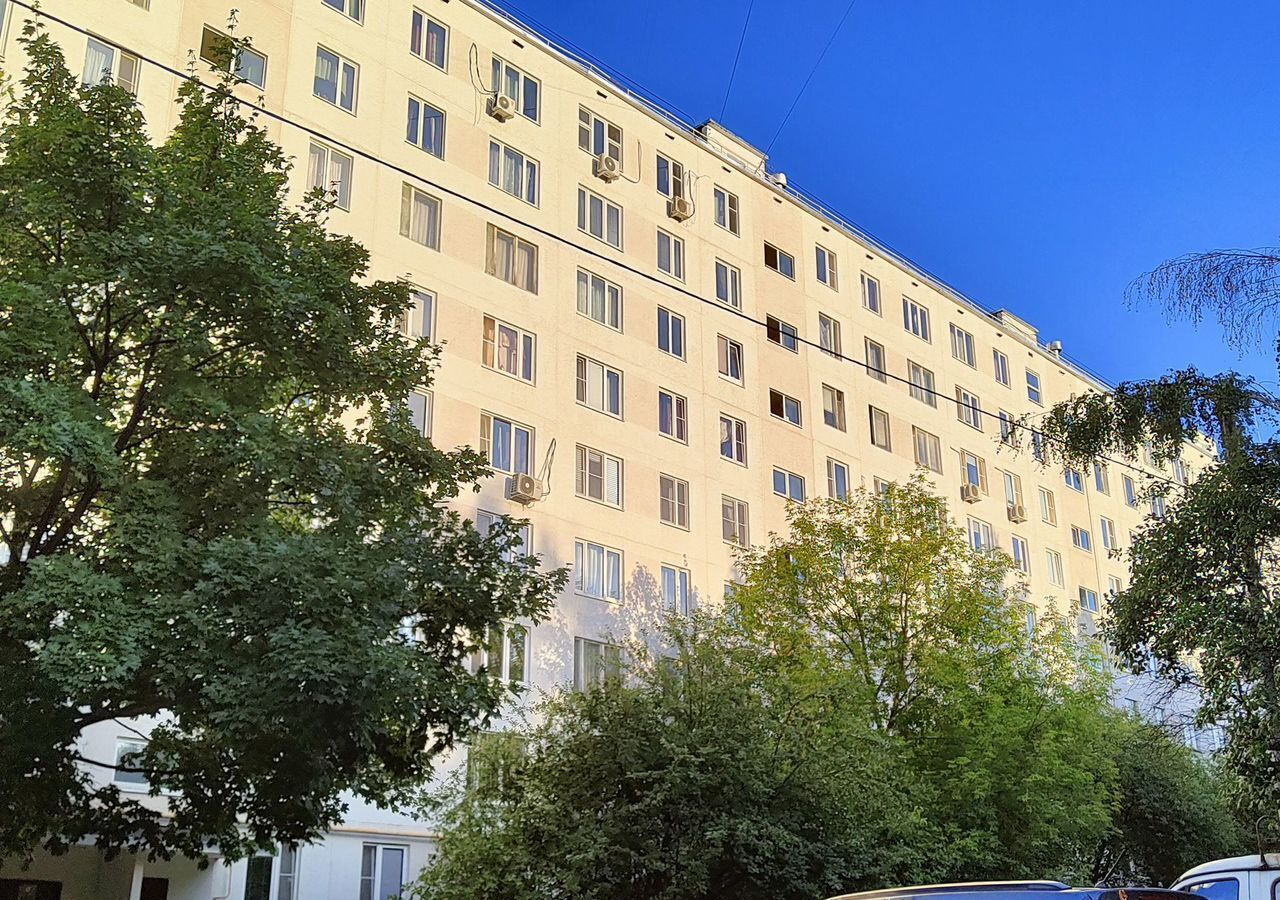 квартира г Москва метро Теплый Стан ул Профсоюзная 146к/2 муниципальный округ Тёплый Стан фото 2