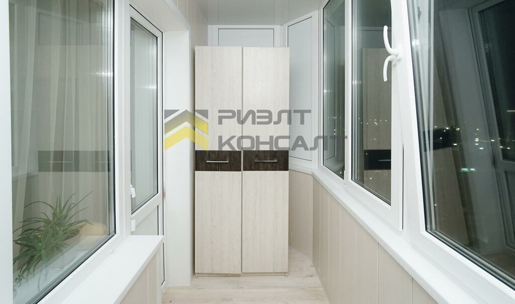 квартира г Омск ул 21-я Амурская 41/1 ЖК «Амурский-2» Центральный АО фото 6