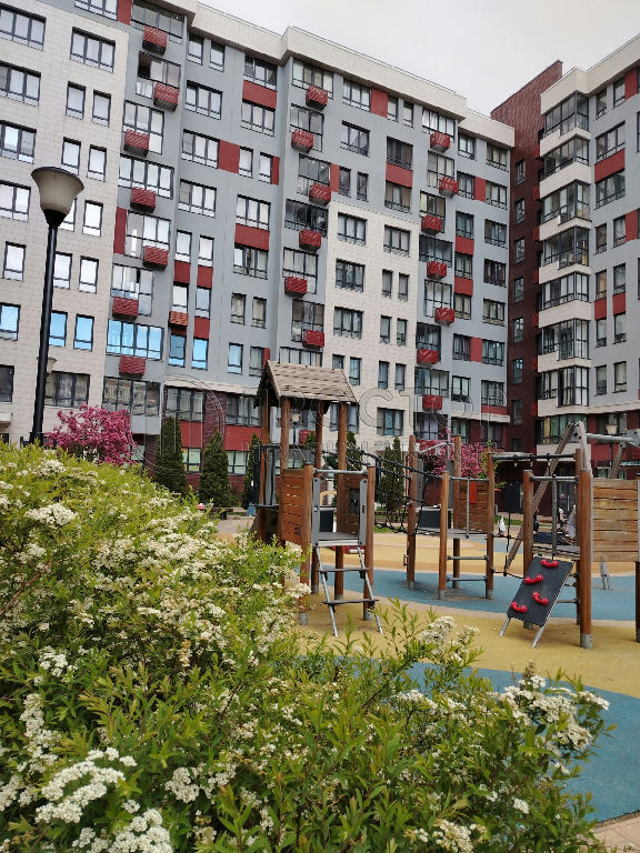 квартира г Москва метро Прокшино б-р Веласкеса 2 обл Московская фото 13