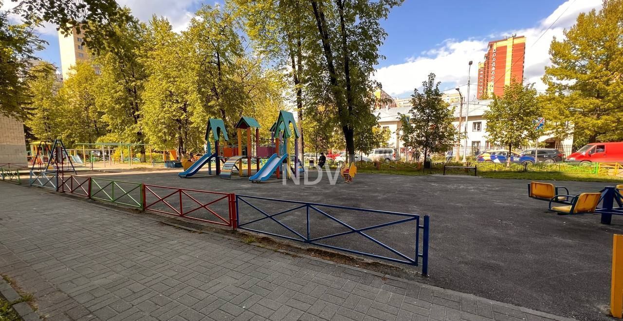 квартира г Балашиха мкр Ольгино ул Главная 22 Ольгино фото 16