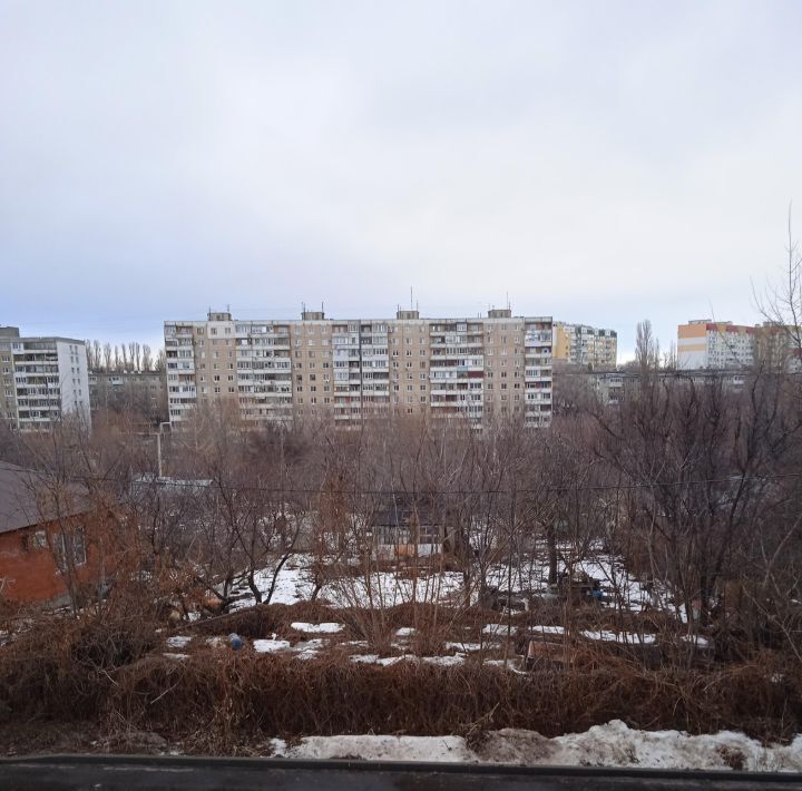 квартира г Саратов р-н Заводской ул Южно-Зеленая 1 фото 2