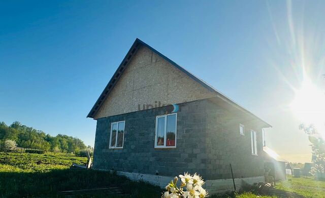 дом Балтийский сельсовет, Иглино фото