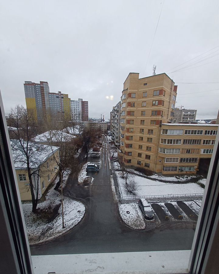 квартира г Екатеринбург р-н Чкаловский Ботаническая Вторчермет Агрономическая ул., 6А фото 9