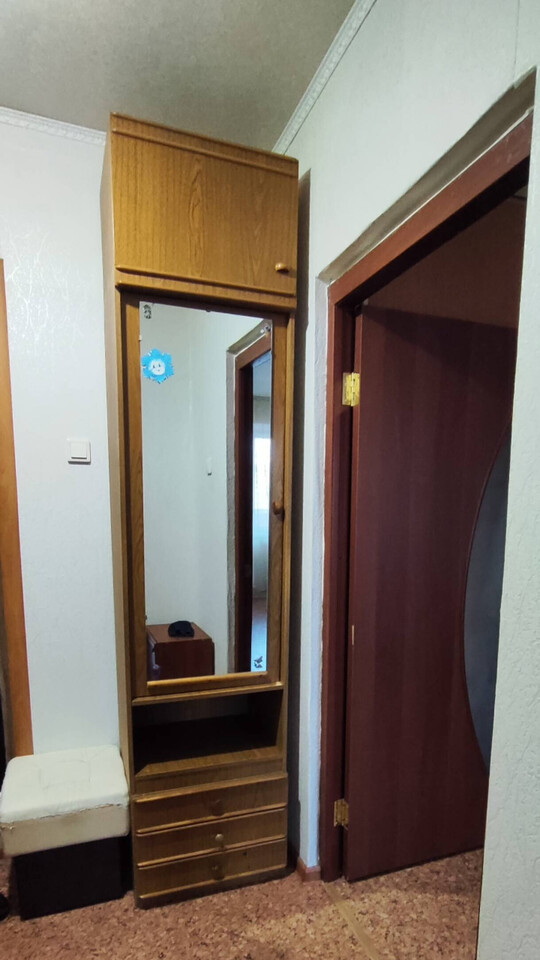 квартира г Казань р-н Советский пр-кт Победы 212а Городок м-н фото 3