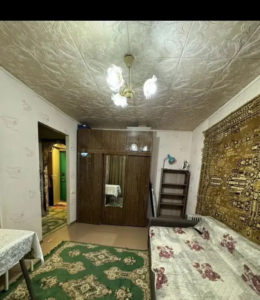 квартира г Междуреченск пр-кт Строителей 43 Кузбасс фото 1