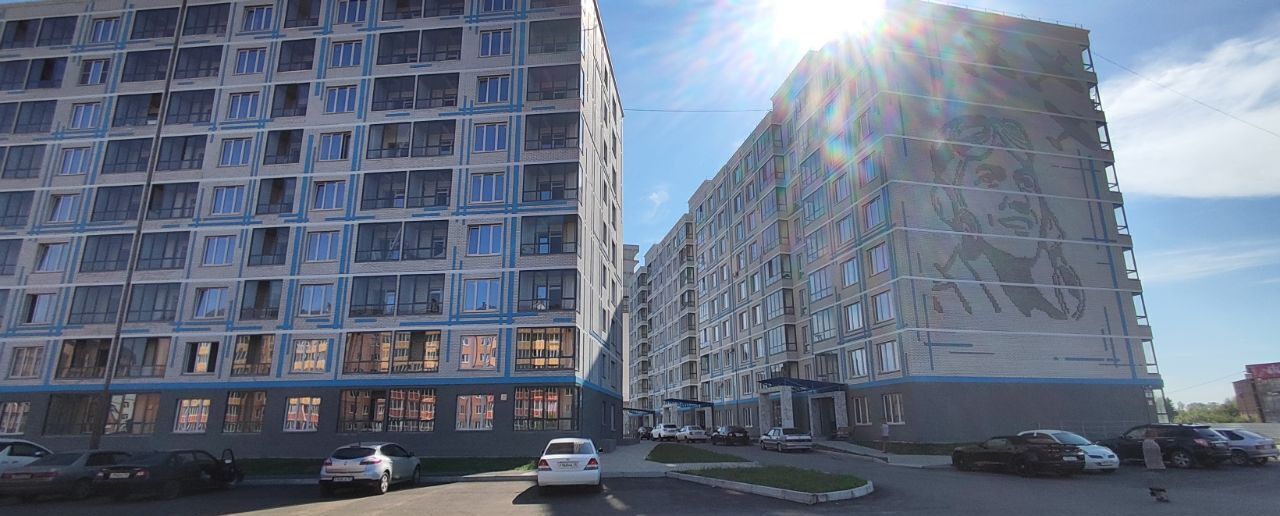 квартира г Абакан ул Генерала Тихонова 8 фото 24