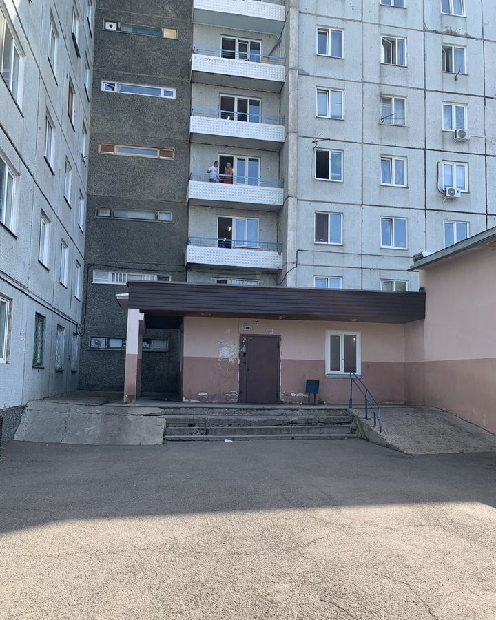 комната г Красноярск р-н Советский ул Новгородская 1а мкр-н Зелёная Роща фото 8