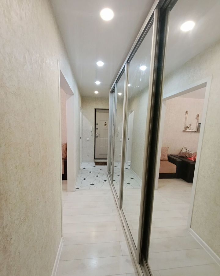 квартира г Таганрог Восточный ул Турубаровых 72 фото 11