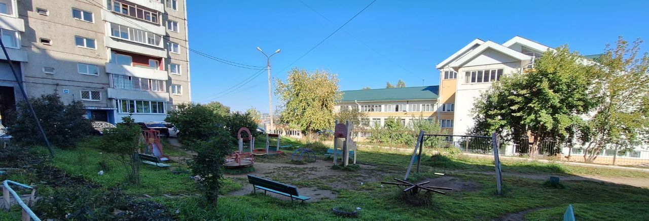 квартира г Иркутск р-н Свердловский Первомайский мкр Первомайский ул Мамина-Сибиряка 29 Свердловский административный округ фото 12