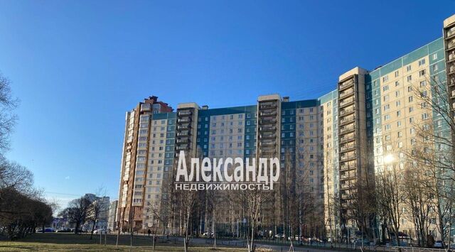 метро Комендантский Проспект дом 32к/1 округ Юнтолово фото