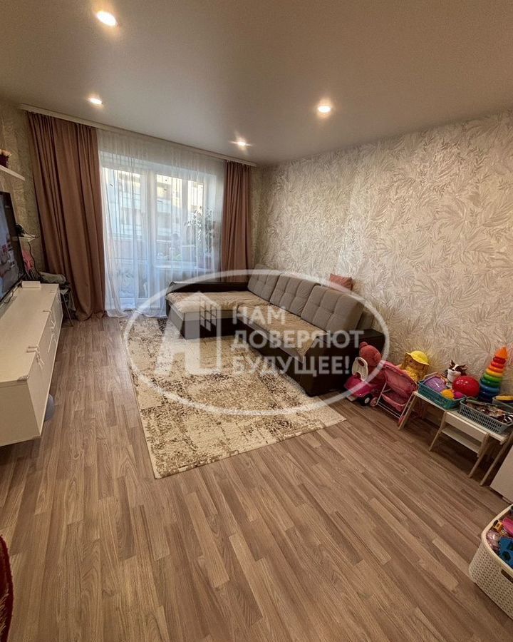 квартира г Чайковский б-р Текстильщиков 17 фото 2