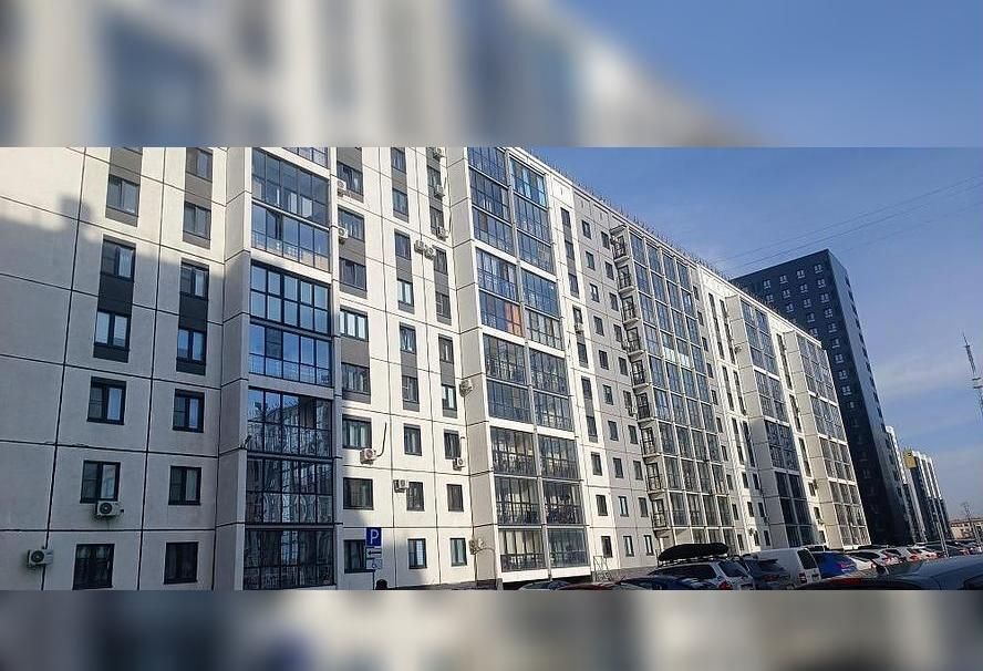 квартира г Челябинск р-н Советский ул Овчинникова 22 ЖК «Территория» фото 2