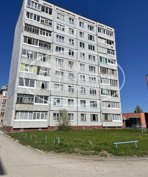 квартира г Добрянка ул Лизы Чайкиной 17 фото 3