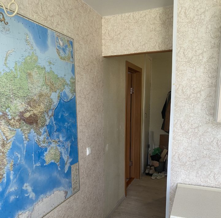 квартира г Курган ул Перова 4 фото 4
