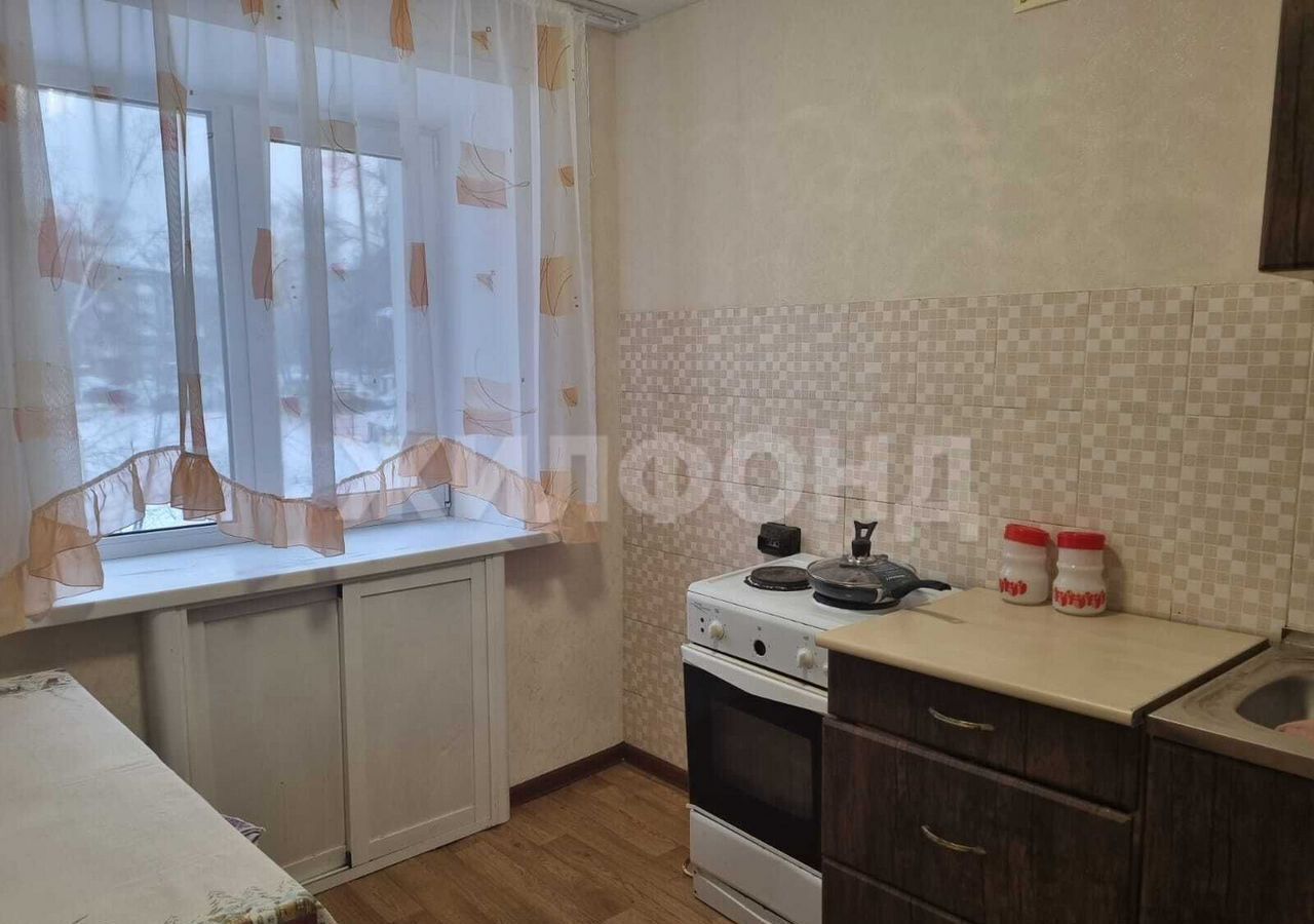 квартира г Новосибирск р-н Ленинский Студенческая ул Новогодняя 35 фото 4