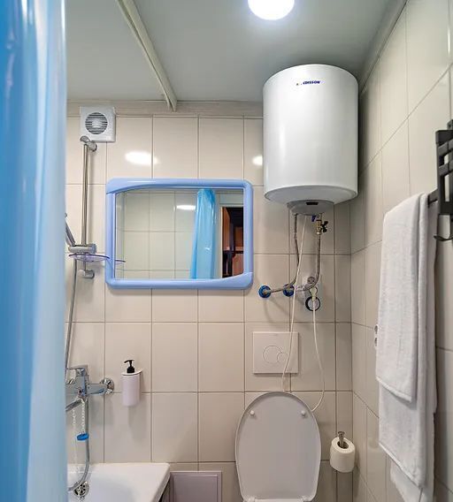 комната г Мурманск р-н Октябрьский пр-кт Кирова 32 фото 2
