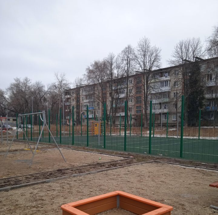квартира г Саратов р-н Заводской ул Южно-Зеленая 1 фото 10