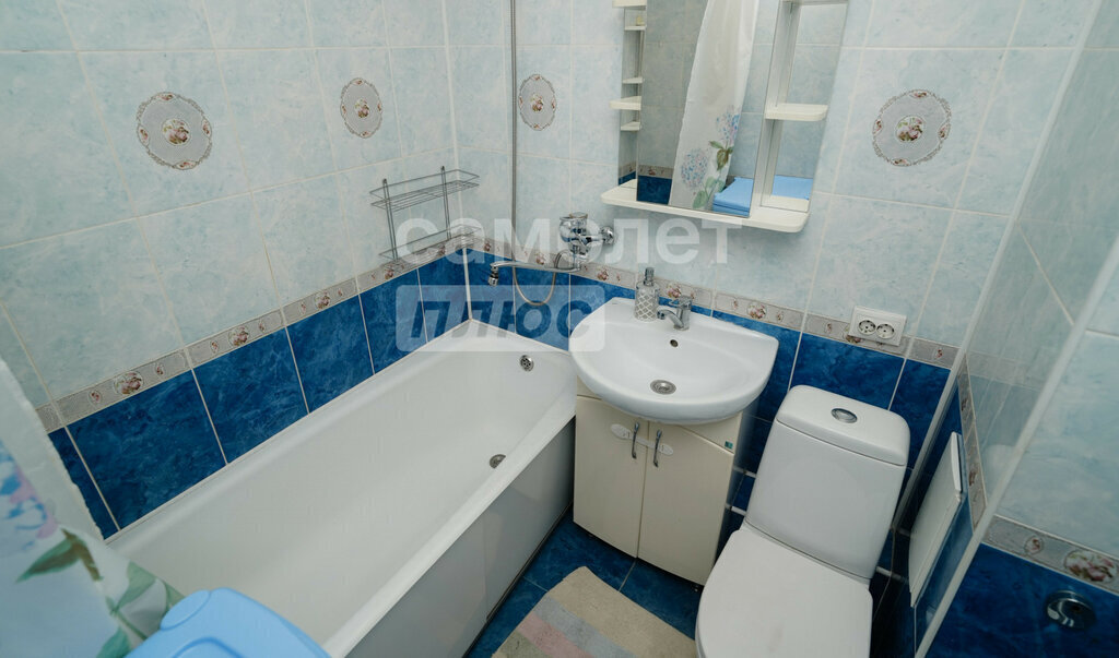 квартира г Омск пр-кт Космический 16ак/1 Октябрьский АО фото 12