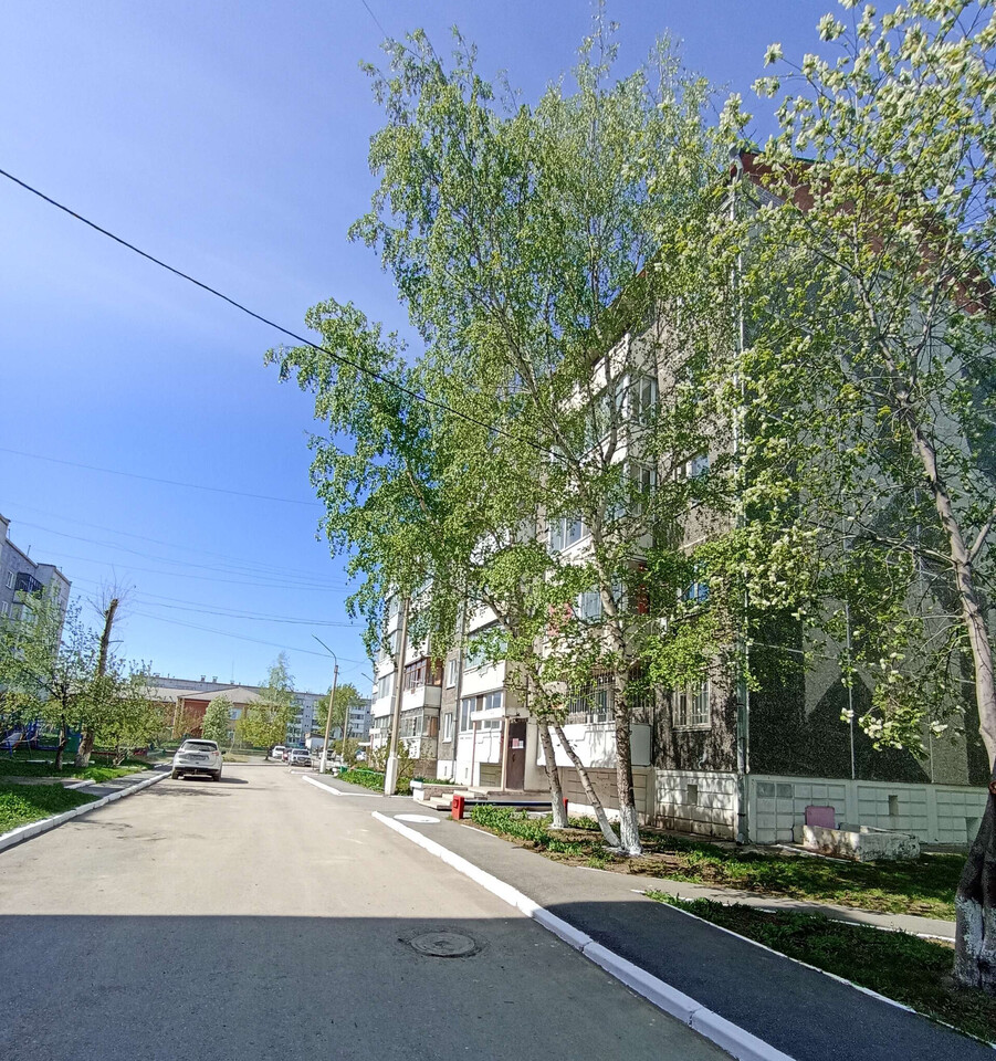 квартира г Ачинск мкр 8-й 10 фото 6