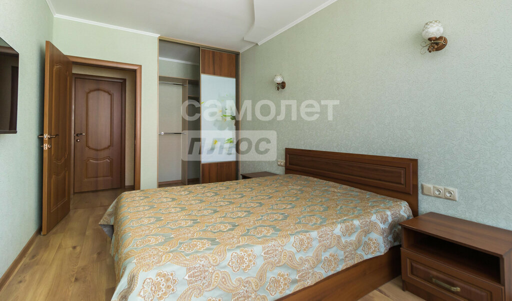 квартира г Уфа р-н Советский ул Комсомольская 15 фото 5