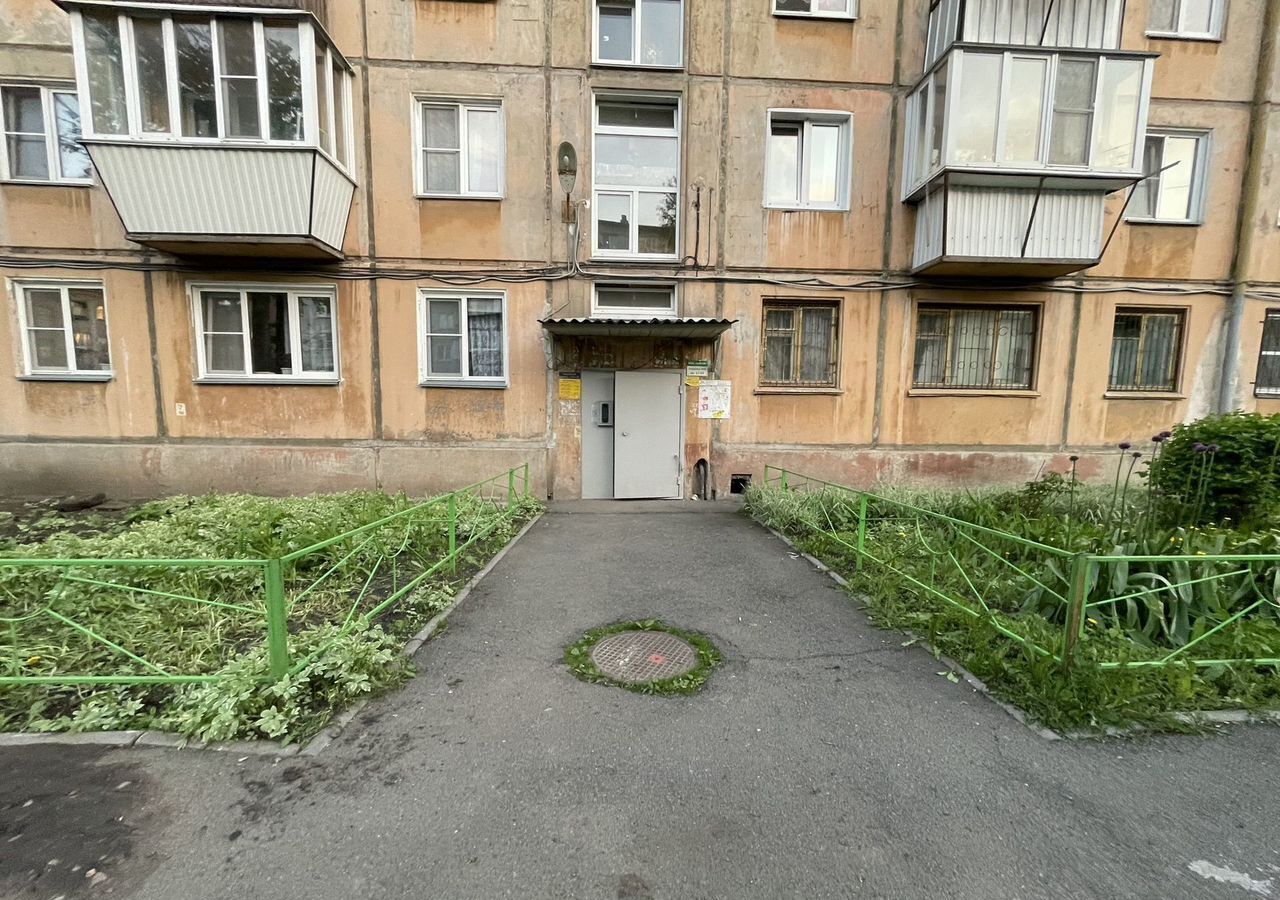 квартира г Челябинск р-н Тракторозаводский ул Бажова 76 фото 14