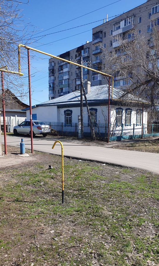 дом г Барнаул р-н Индустриальный проезд Салаирский фото 8